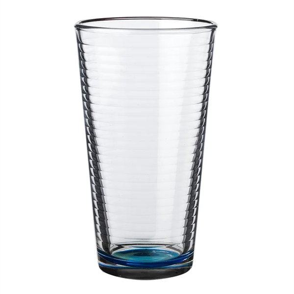 16 oz Spiral Pint Glasses - 16 oz Spiral Pint Glasses - Image 4 of 15