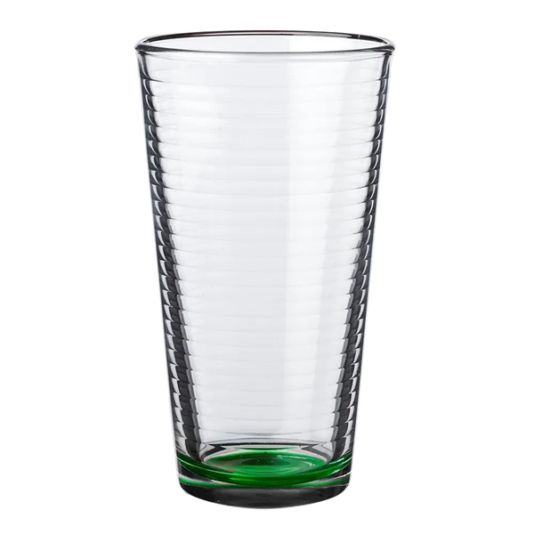 16 oz Spiral Pint Glasses - 16 oz Spiral Pint Glasses - Image 6 of 15