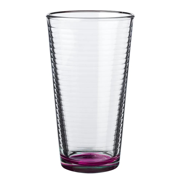 16 oz Spiral Pint Glasses - 16 oz Spiral Pint Glasses - Image 7 of 15