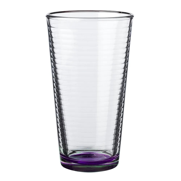 16 oz Spiral Pint Glasses - 16 oz Spiral Pint Glasses - Image 8 of 15