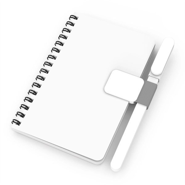 Notes Kit (with Acorn Side Bound notebook) - Notes Kit (with Acorn Side Bound notebook) - Image 3 of 3