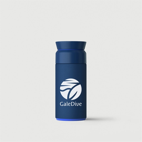 Ocean Bottle Brew Coffee Flask - 12 oz.