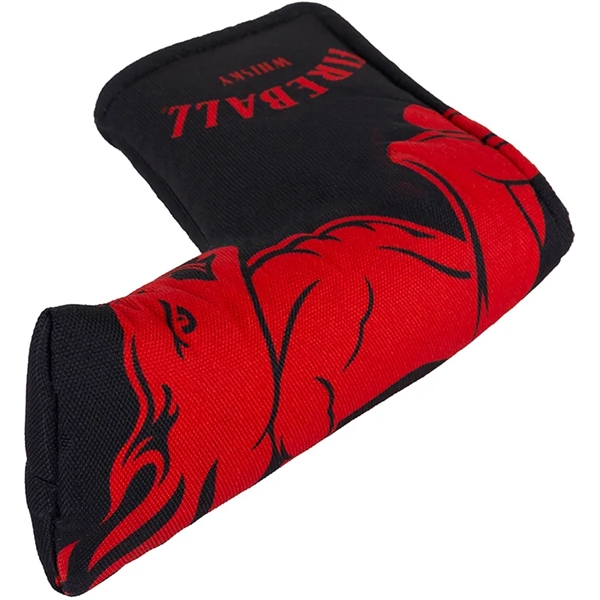 Sublimated Velcro Blade Putter Cover (Cordura) - Sublimated Velcro Blade Putter Cover (Cordura) - Image 2 of 4