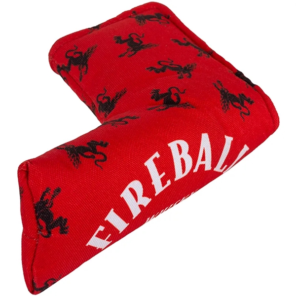 Sublimated Velcro Blade Putter Cover (Cordura) - Sublimated Velcro Blade Putter Cover (Cordura) - Image 3 of 4