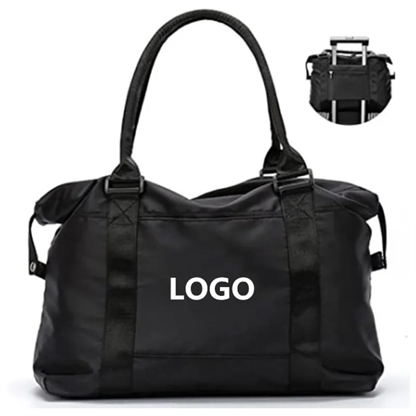 Travel Duffel Bag - Travel Duffel Bag - Image 1 of 2