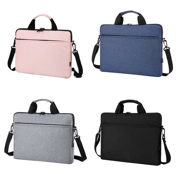 Ultra-Thin Laptop Bag - Ultra-Thin Laptop Bag - Image 1 of 5