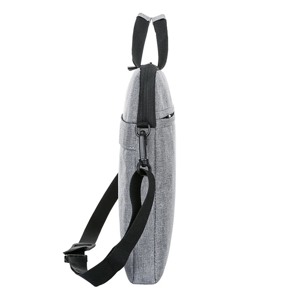 Ultra-Thin Laptop Bag - Ultra-Thin Laptop Bag - Image 3 of 5