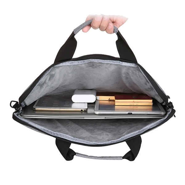Ultra-Thin Laptop Bag - Ultra-Thin Laptop Bag - Image 5 of 5