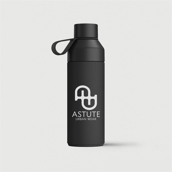 Ocean Bottle -17 oz. Double Wall Stainless -