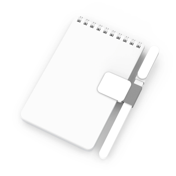 Custom Notes Kit (with Acorn Top Bound notebook)
