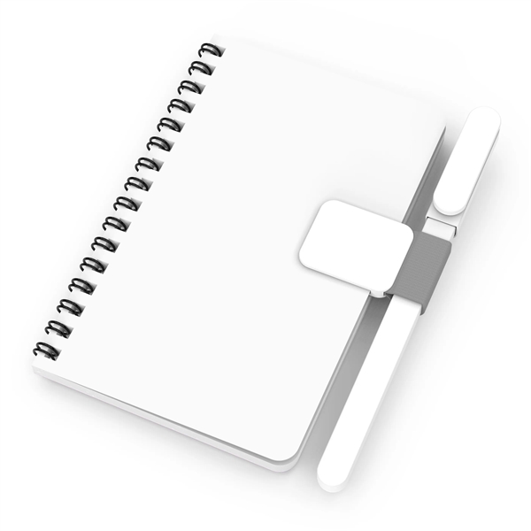 Custom Notes Kit (with Acorn Side Bound notebook)
