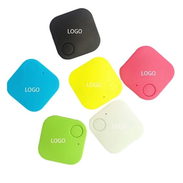 Key Finder Square Bluetooth Anti-Lost Device - Key Finder Square Bluetooth Anti-Lost Device - Image 0 of 3