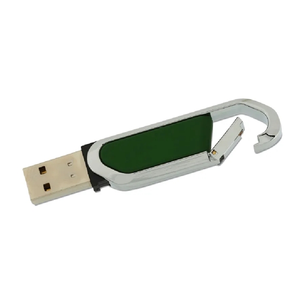 Carabiner USB Drive - Carabiner USB Drive - Image 14 of 14