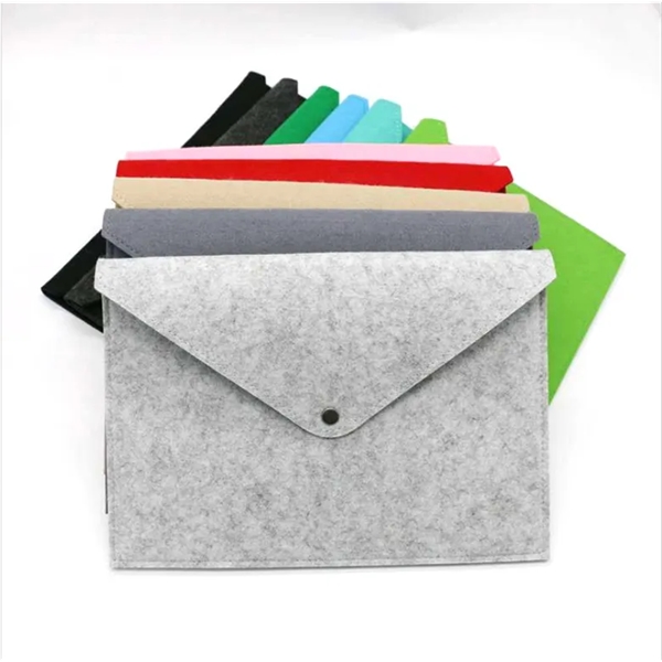 A4 Felt Documents Holder - A4 Felt Documents Holder - Image 6 of 9