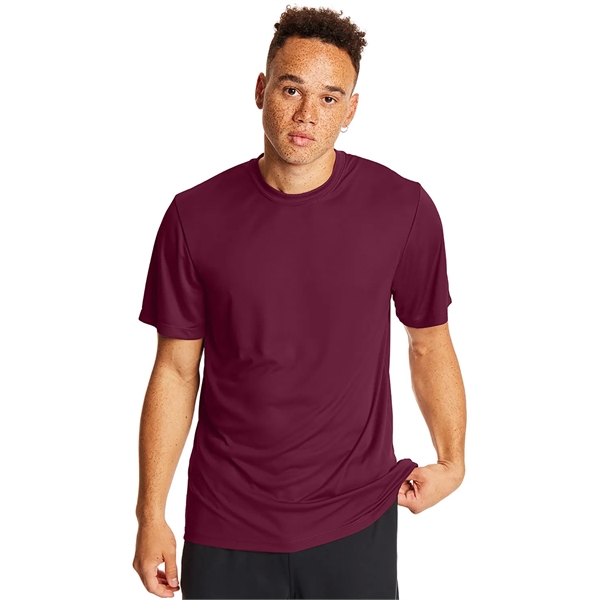 Hanes Adult Cool DRI® with FreshIQ T-Shirt - Hanes Adult Cool DRI® with FreshIQ T-Shirt - Image 29 of 95