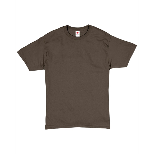 Hanes Adult Essential Short Sleeve T-Shirt - Hanes Adult Essential Short Sleeve T-Shirt - Image 244 of 299
