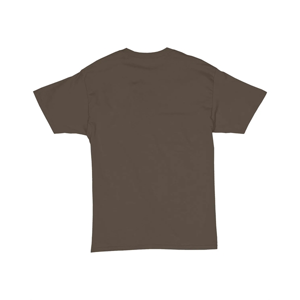 Hanes Adult Essential Short Sleeve T-Shirt - Hanes Adult Essential Short Sleeve T-Shirt - Image 245 of 299