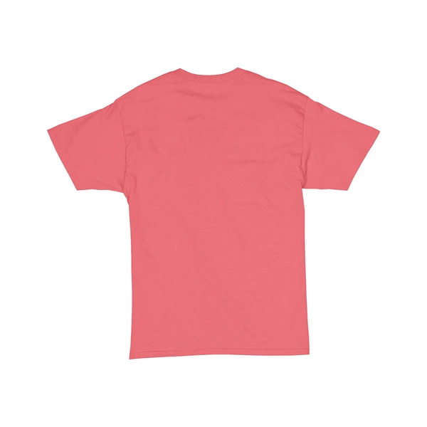Hanes Adult Essential Short Sleeve T-Shirt - Hanes Adult Essential Short Sleeve T-Shirt - Image 264 of 299