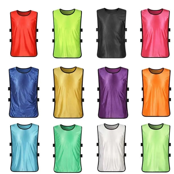 Football Jersey Sports Training Vests - Football Jersey Sports Training Vests - Image 1 of 1