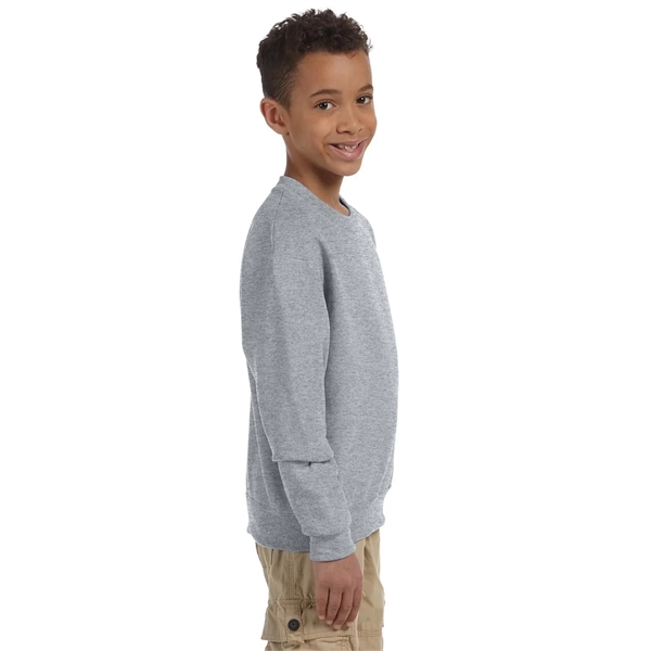 Jerzees Youth NuBlend® Fleece Crew - Jerzees Youth NuBlend® Fleece Crew - Image 74 of 92