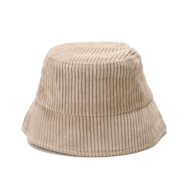 Corduroy Bucket Hat - Corduroy Bucket Hat - Image 1 of 5