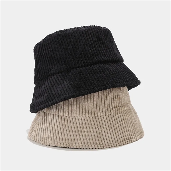 Corduroy Bucket Hat - Corduroy Bucket Hat - Image 2 of 5