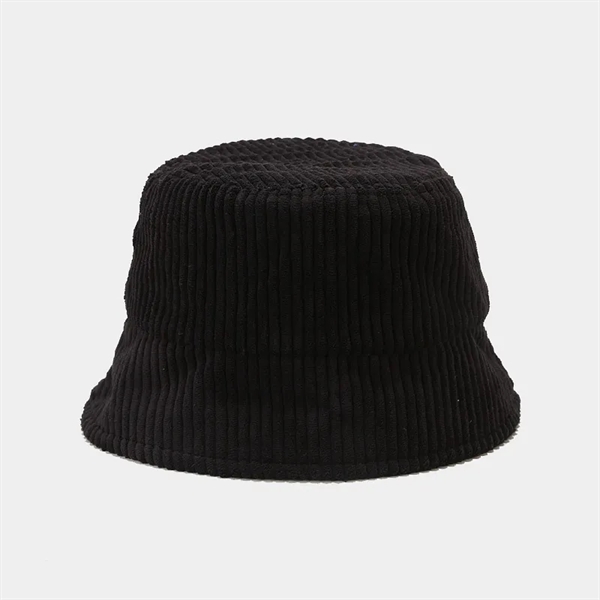 Corduroy Bucket Hat - Corduroy Bucket Hat - Image 3 of 5