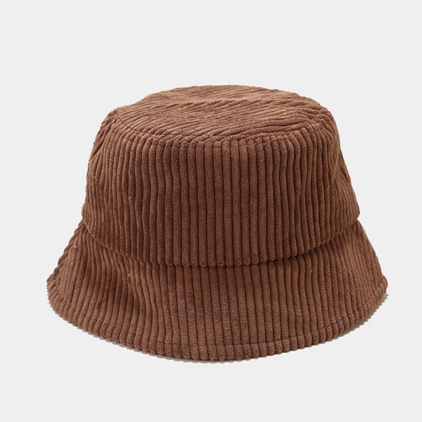 Corduroy Bucket Hat - Corduroy Bucket Hat - Image 4 of 5