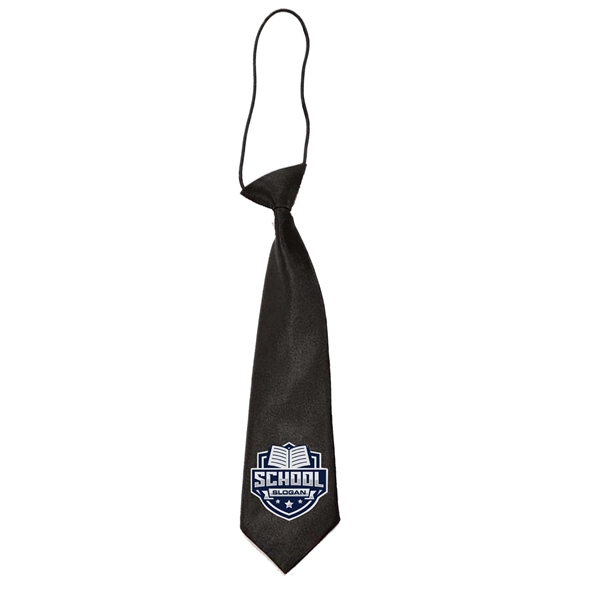 Neck Strap Tie for Kids - Neck Strap Tie for Kids - Image 1 of 10