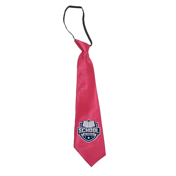 Neck Strap Tie for Kids - Neck Strap Tie for Kids - Image 6 of 10