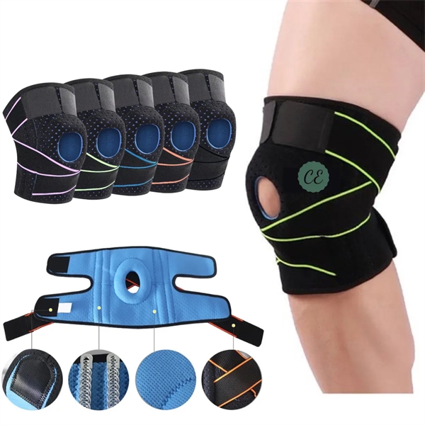 Sports Knee Brace - Sports Knee Brace - Image 0 of 1