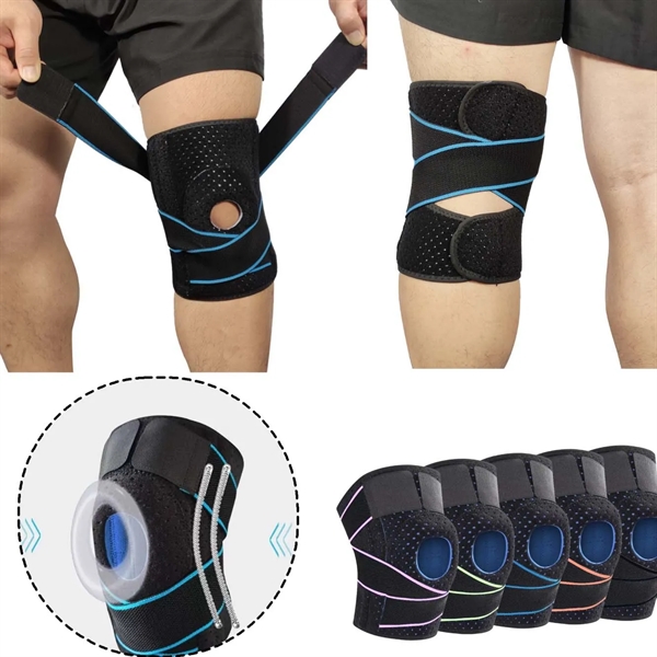 Sports Knee Brace - Sports Knee Brace - Image 1 of 1