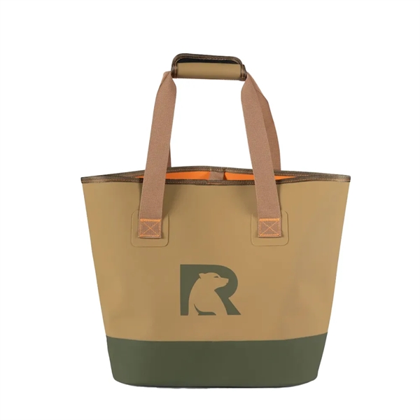 RTIC Large Ultra Tough Tote - RTIC Large Ultra Tough Tote - Image 4 of 8