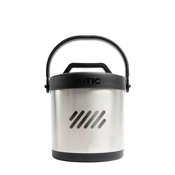 RTIC Insulated Ice Bucket - RTIC Insulated Ice Bucket - Image 0 of 4