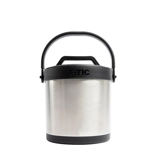 RTIC Insulated Ice Bucket - RTIC Insulated Ice Bucket - Image 1 of 4