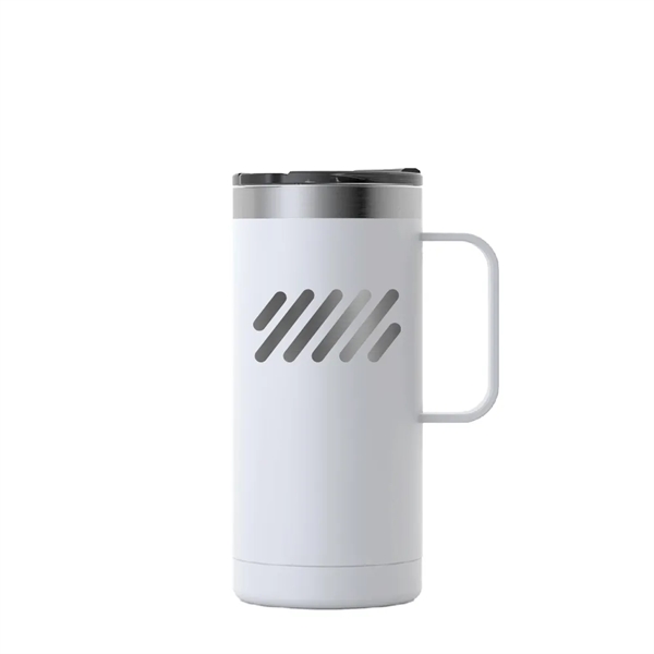 RTIC Coffee Cup 16oz Mug - RTIC Coffee Cup 16oz Mug - Image 0 of 12