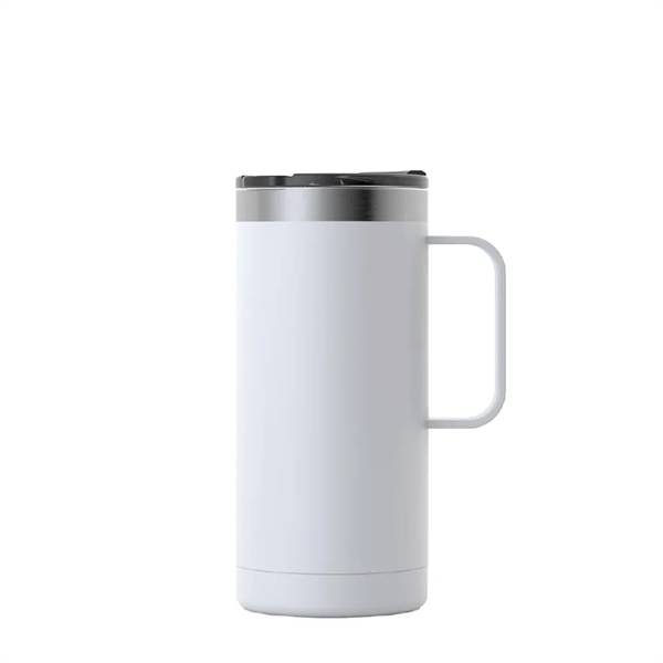 RTIC Coffee Cup 16oz Mug - RTIC Coffee Cup 16oz Mug - Image 3 of 12