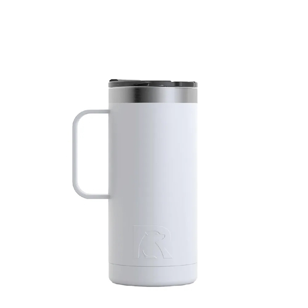 RTIC Coffee Cup 16oz Mug - RTIC Coffee Cup 16oz Mug - Image 4 of 12