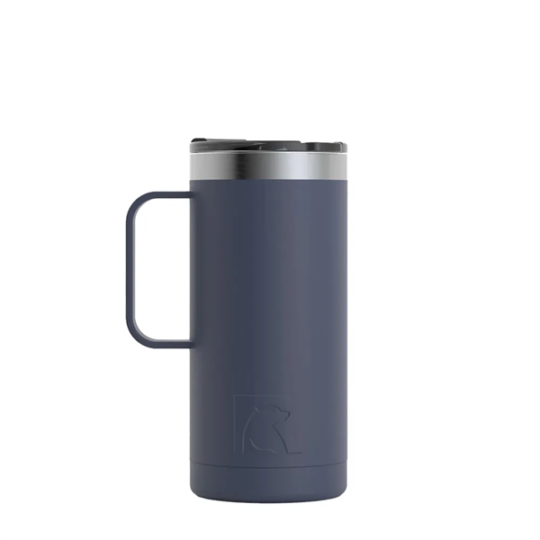 RTIC Coffee Cup 16oz Mug - RTIC Coffee Cup 16oz Mug - Image 10 of 12
