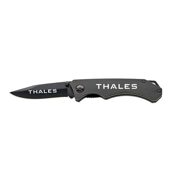 CEDAR CREEK® RAVEN LIGHT & POCKET KNIFE COMBINATION SET - CEDAR CREEK® RAVEN LIGHT & POCKET KNIFE COMBINATION SET - Image 3 of 4