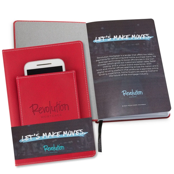 Eccolo® Austin Journal - Eccolo® Austin Journal - Image 2 of 9