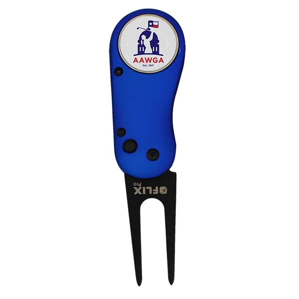 Flix Pro 2.0 Divot Tool - Flix Pro 2.0 Divot Tool - Image 1 of 11