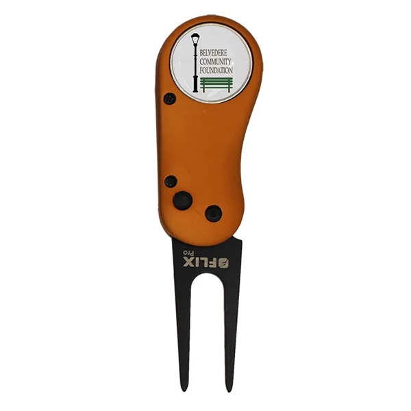 Flix Pro 2.0 Divot Tool - Flix Pro 2.0 Divot Tool - Image 2 of 11