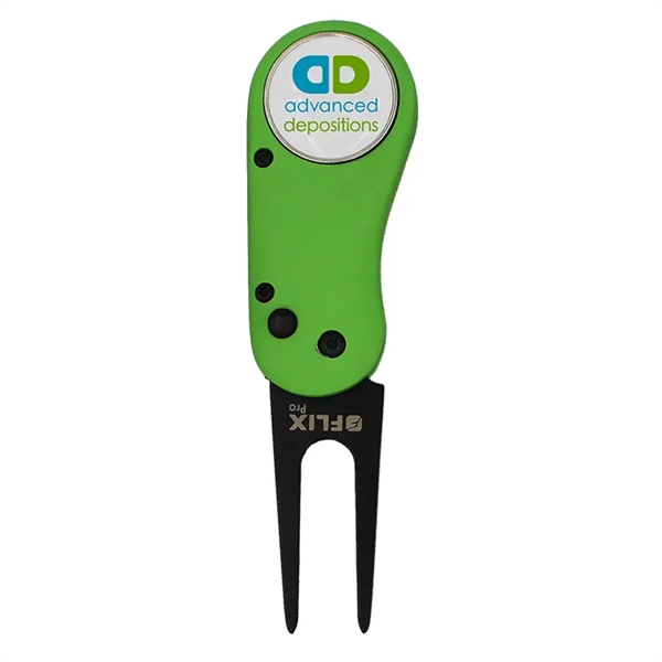 Flix Pro 2.0 Divot Tool - Flix Pro 2.0 Divot Tool - Image 5 of 11