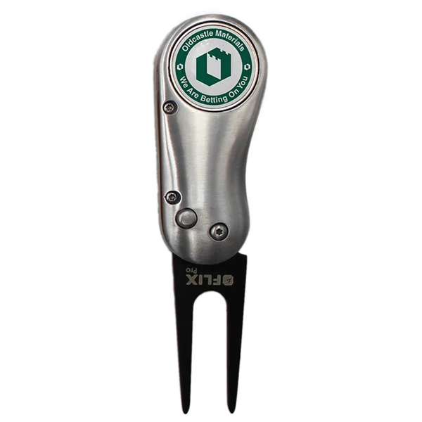 Flix Pro 2.0 Divot Tool - Flix Pro 2.0 Divot Tool - Image 8 of 11