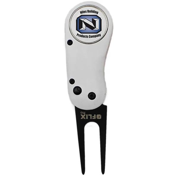 Flix Pro 2.0 Divot Tool - Flix Pro 2.0 Divot Tool - Image 9 of 11
