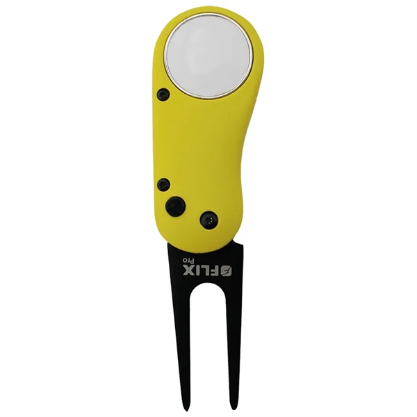 Flix Pro 2.0 Divot Tool - Flix Pro 2.0 Divot Tool - Image 11 of 11
