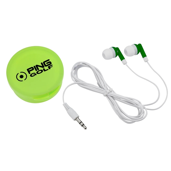 Ear Buds - Ear Buds - Image 1 of 6