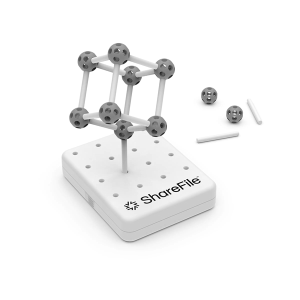Molecule: Desktop Sculpture - Molecule: Desktop Sculpture - Image 1 of 9