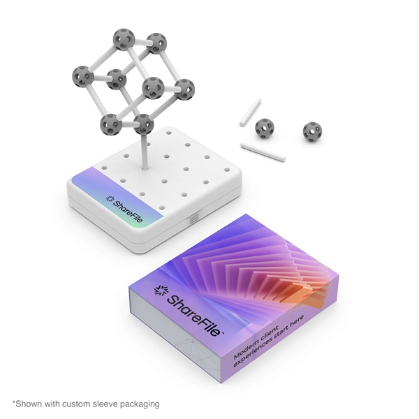 Molecule: Desktop Sculpture - Molecule: Desktop Sculpture - Image 8 of 9